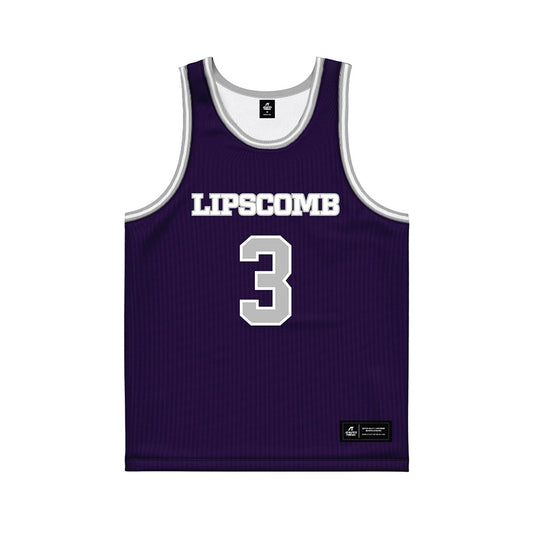 Lipscomb - NCAA Women's Basketball : Taliah Lee - Basketball Jersey-0