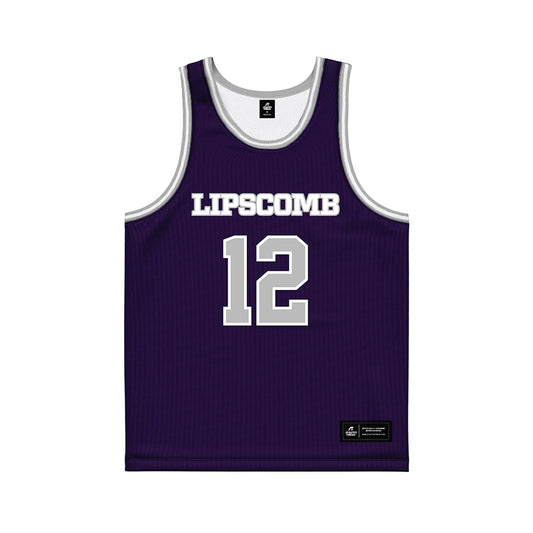 Lipscomb - NCAA Women's Basketball : Mia Smith - Basketball Jersey-0