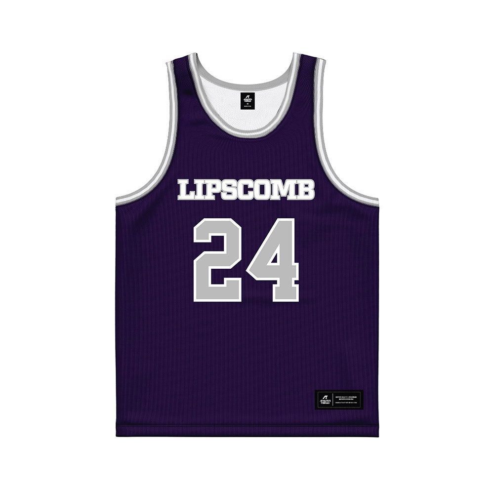 Lipscomb - NCAA Women's Basketball : Hope Counts - Basketball Jersey-0