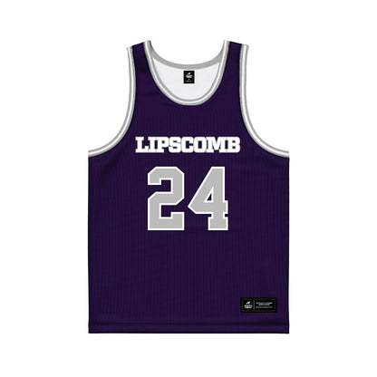 Lipscomb - NCAA Women's Basketball : Hope Counts - Basketball Jersey-0