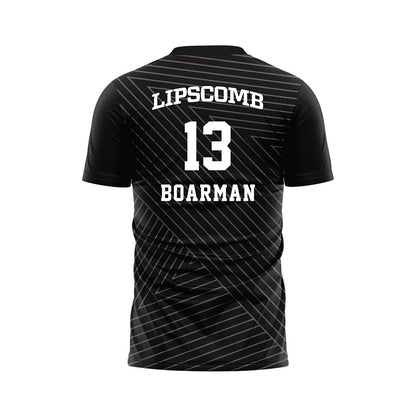 Lipscomb - NCAA Women's Soccer : Amaya Boarman - Soccer Jersey-1