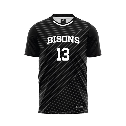 Lipscomb - NCAA Women's Soccer : Amaya Boarman - Soccer Jersey-0