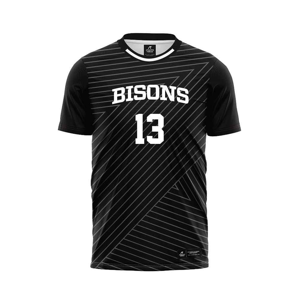 Lipscomb - NCAA Women's Soccer : Amaya Boarman - Soccer Jersey-0