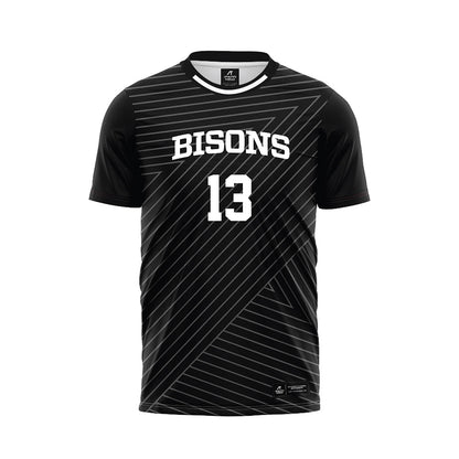 Lipscomb - NCAA Women's Soccer : Amaya Boarman - Soccer Jersey-0