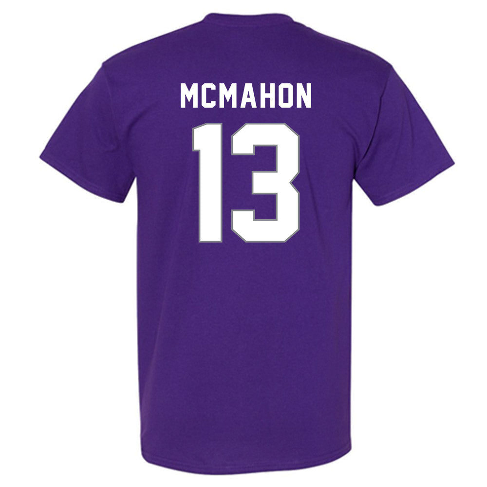 Weber - NCAA Softball : Jordan McMahon - Classic Shersey T-Shirt-1