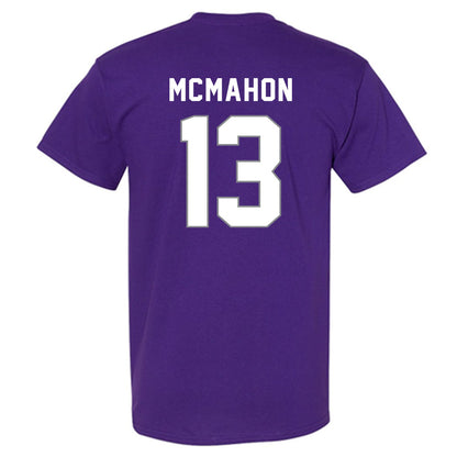 Weber - NCAA Softball : Jordan McMahon - Classic Shersey T-Shirt-1