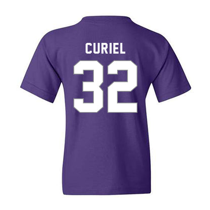 Weber - NCAA Softball : Jade Curiel - Classic Shersey Youth T-Shirt-1