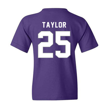 Weber - NCAA Women's Soccer : McKenzie Taylor - Classic Shersey Youth T-Shirt-1