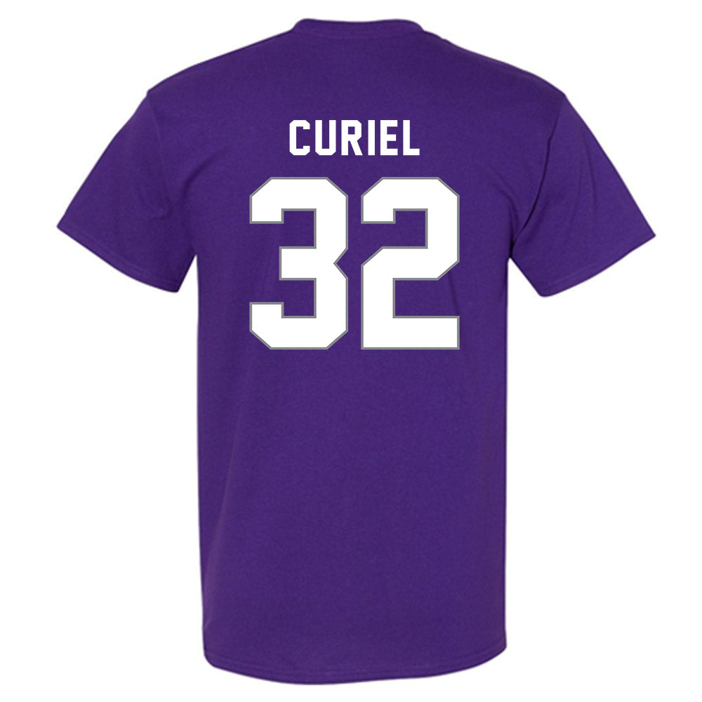 Weber - NCAA Softball : Jade Curiel - Classic Shersey T-Shirt-1