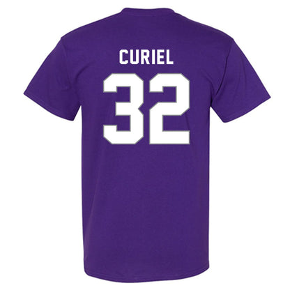 Weber - NCAA Softball : Jade Curiel - Classic Shersey T-Shirt-1