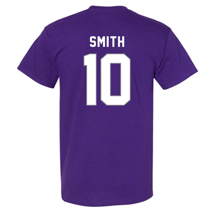 Weber - NCAA Softball : Taegan Smith - Classic Shersey T-Shirt-1