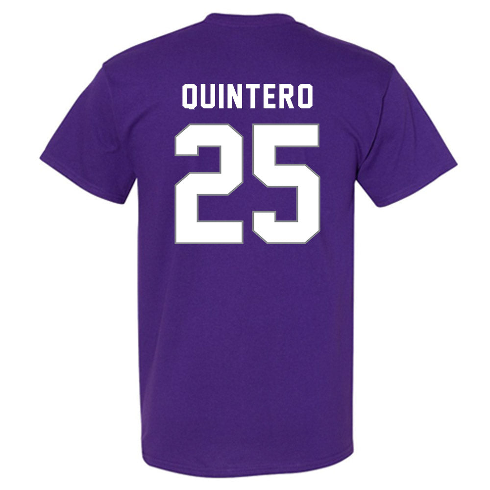 Weber - NCAA Softball : McKenzie Quintero - Classic Shersey T-Shirt-1