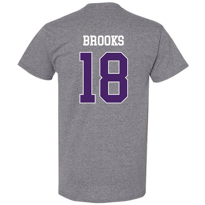 Weber - NCAA Women's Soccer : Nellie Brooks - Classic Shersey T-Shirt-1