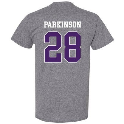 Weber - NCAA Football : Elias Parkinson - Classic Shersey T-Shirt-1