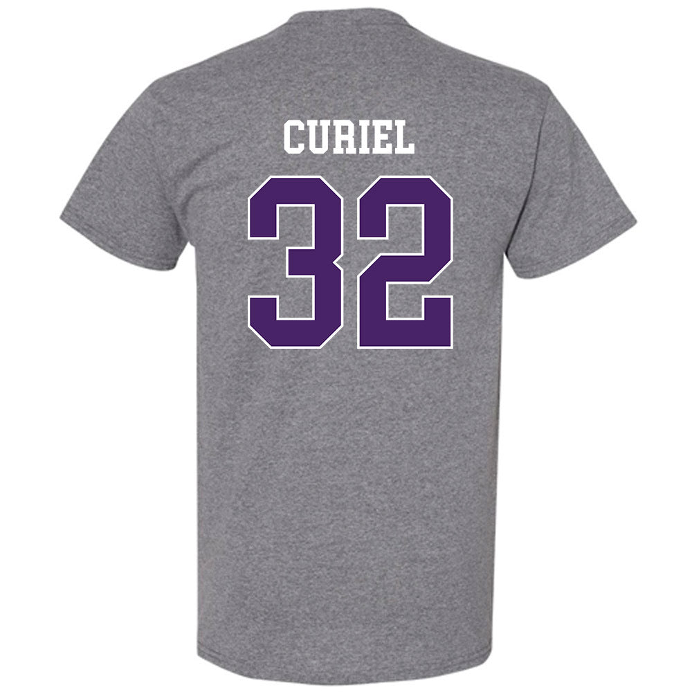Weber - NCAA Softball : Jade Curiel - Classic Shersey T-Shirt-1