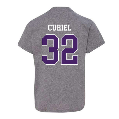 Weber - NCAA Softball : Jade Curiel - Classic Shersey Youth T-Shirt-1