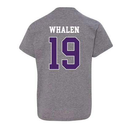 Weber - NCAA Softball : Riley Whalen - Classic Shersey Youth T-Shirt-1
