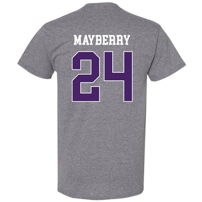 Weber - NCAA Football : Jasean Mayberry - Classic Shersey T-Shirt-1