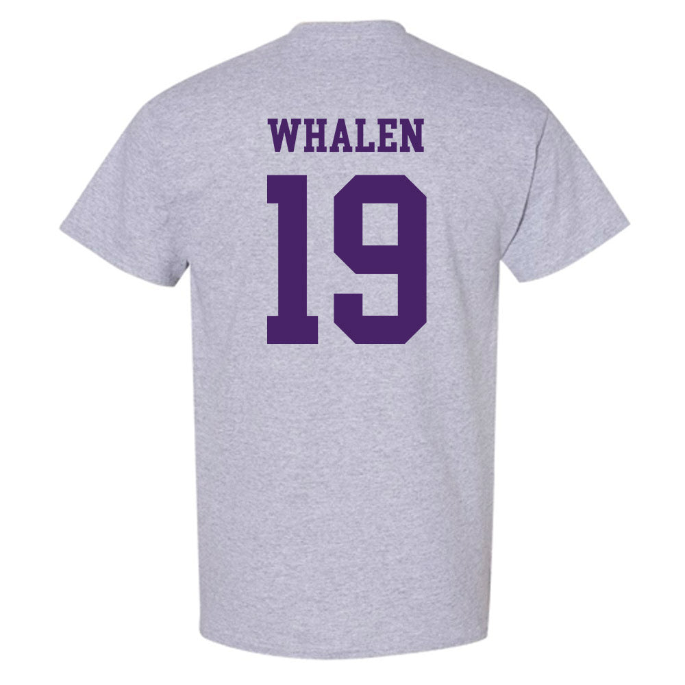 Weber - NCAA Softball : Riley Whalen - Classic Shersey T-Shirt-1