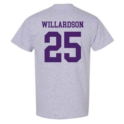 Weber - NCAA Women's Basketball : Nicole Willardson - Classic Shersey T-Shirt-1