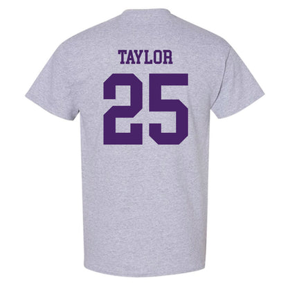 Weber - NCAA Women's Soccer : McKenzie Taylor - Classic Shersey T-Shirt-1