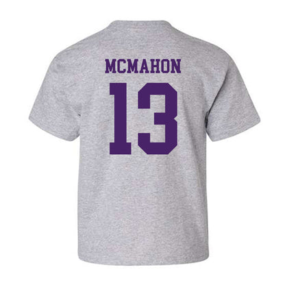 Weber - NCAA Softball : Jordan McMahon - Classic Shersey Youth T-Shirt-1