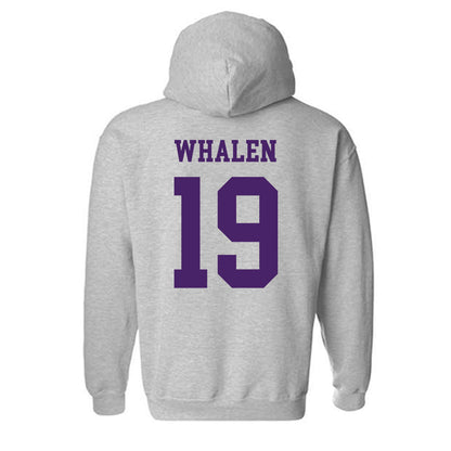 Weber - NCAA Softball : Riley Whalen - Classic Shersey Hooded Sweatshirt-1