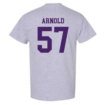 Weber - NCAA Football : Donovan Arnold - Classic Shersey T-Shirt-1
