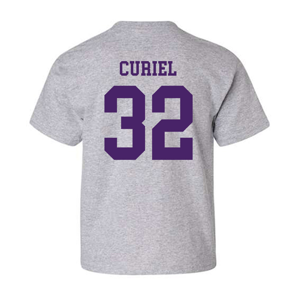 Weber - NCAA Softball : Jade Curiel - Classic Shersey Youth T-Shirt-1