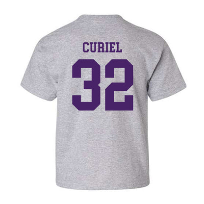 Weber - NCAA Softball : Jade Curiel - Classic Shersey Youth T-Shirt-1