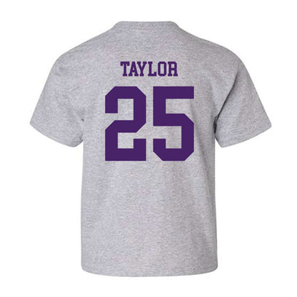 Weber - NCAA Women's Soccer : McKenzie Taylor - Classic Shersey Youth T-Shirt-1