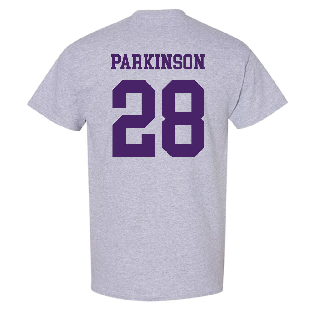 Weber - NCAA Football : Elias Parkinson - Classic Shersey T-Shirt-1