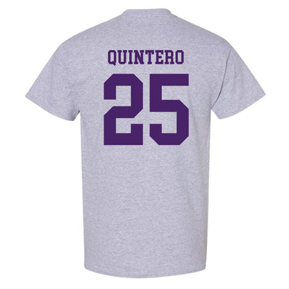 Weber - NCAA Softball : McKenzie Quintero - Classic Shersey T-Shirt-1