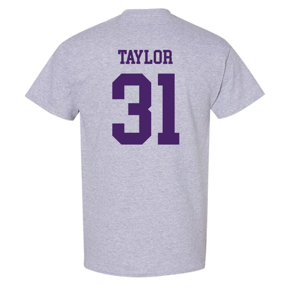 Weber - NCAA Women's Soccer : McKenzie Taylor - Classic Shersey T-Shirt-1