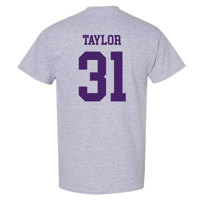 Weber - NCAA Women's Soccer : McKenzie Taylor - Classic Shersey T-Shirt-1
