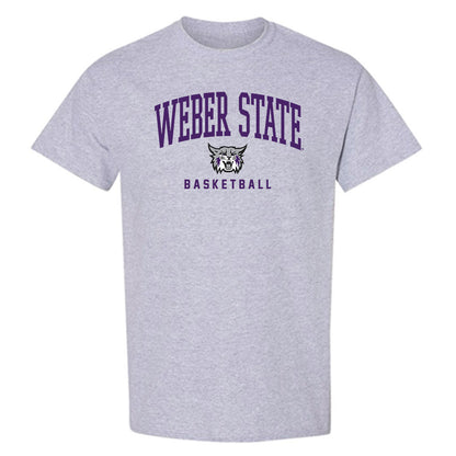 Weber - NCAA Women's Basketball : Hannah Robbins - Classic Shersey T-Shirt-0