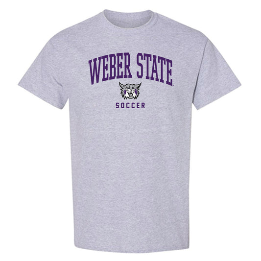 Weber - NCAA Women's Soccer : Nellie Brooks - Classic Shersey T-Shirt-0
