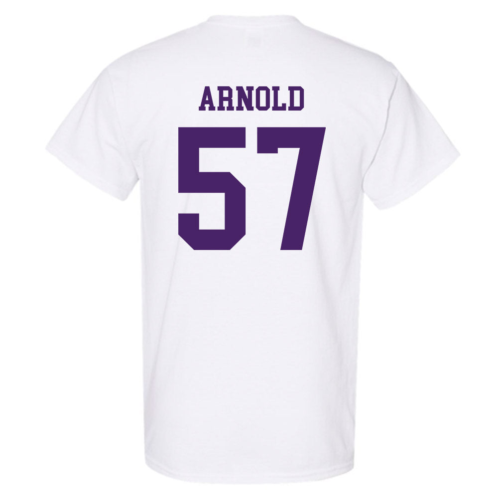 Weber - NCAA Football : Donovan Arnold - Classic Shersey T-Shirt-1