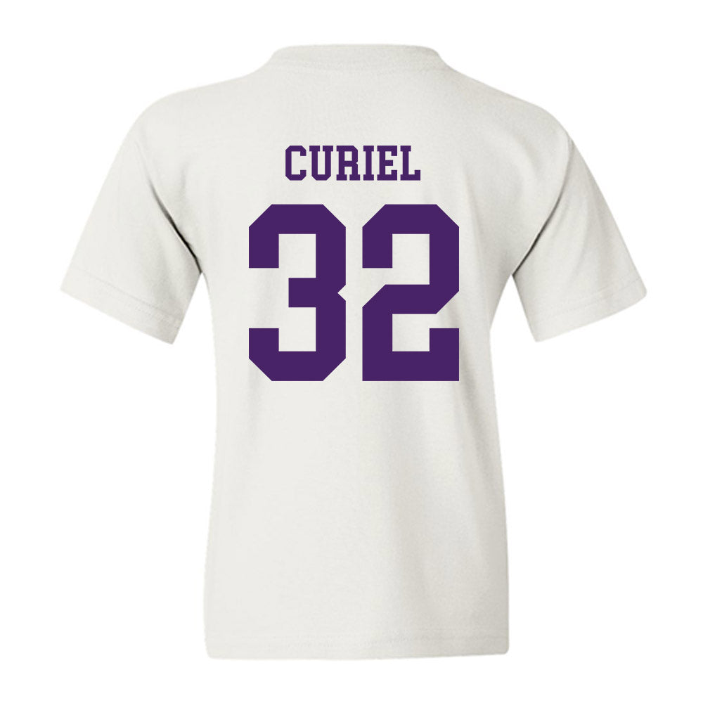 Weber - NCAA Softball : Jade Curiel - Classic Shersey Youth T-Shirt-1