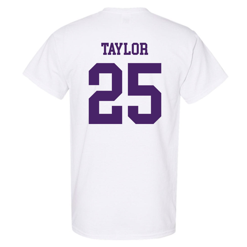 Weber - NCAA Women's Soccer : McKenzie Taylor - Classic Shersey T-Shirt-1