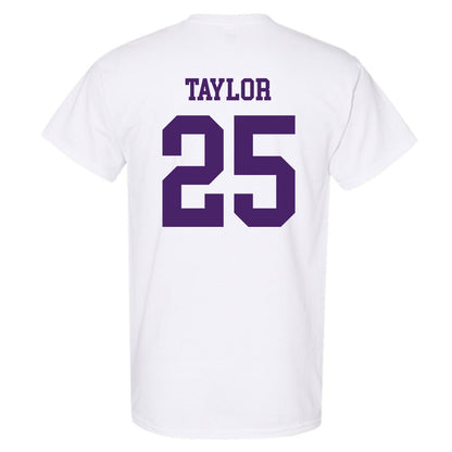 Weber - NCAA Women's Soccer : McKenzie Taylor - Classic Shersey T-Shirt-1