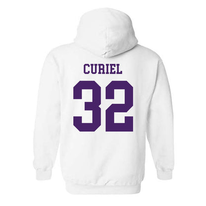 Weber - NCAA Softball : Jade Curiel - Classic Shersey Hooded Sweatshirt-1