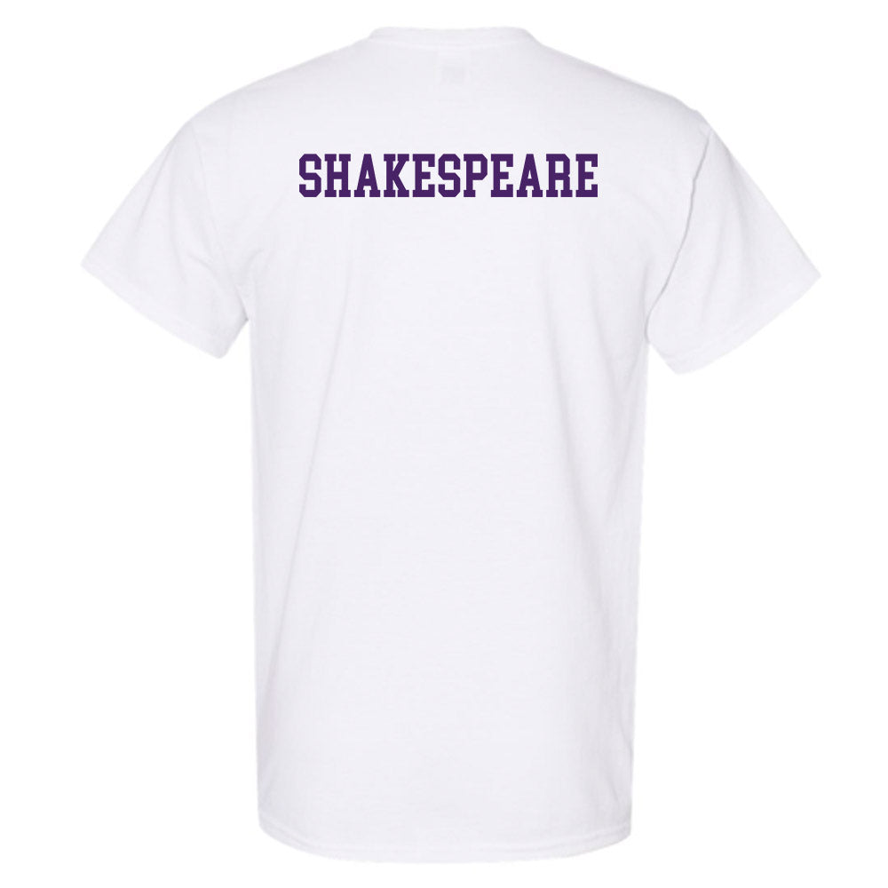 Weber - NCAA Men's Track & Field : Chris Shakespeare - Classic Shersey T-Shirt-1