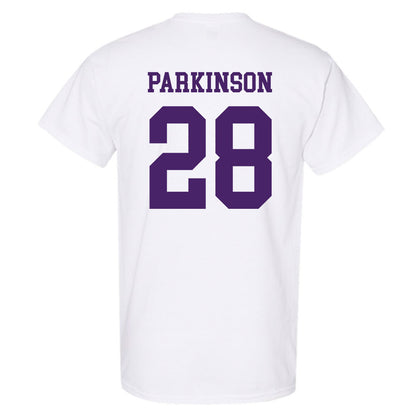 Weber - NCAA Football : Elias Parkinson - Classic Shersey T-Shirt-1