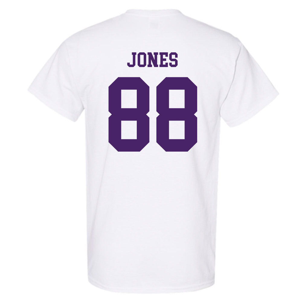 Weber - NCAA Football : Dahlyn Jones - Classic Shersey T-Shirt-1
