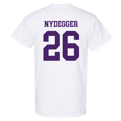 Weber - NCAA Women's Soccer : Mina Nydegger - Classic Shersey T-Shirt-1