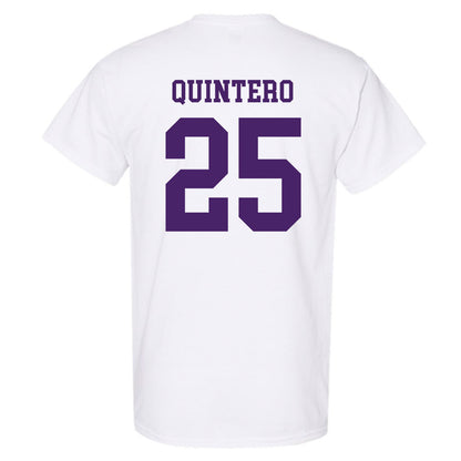 Weber - NCAA Softball : McKenzie Quintero - Classic Shersey T-Shirt-1
