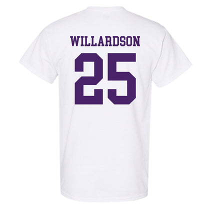 Weber - NCAA Women's Basketball : Nicole Willardson - Classic Shersey T-Shirt-1