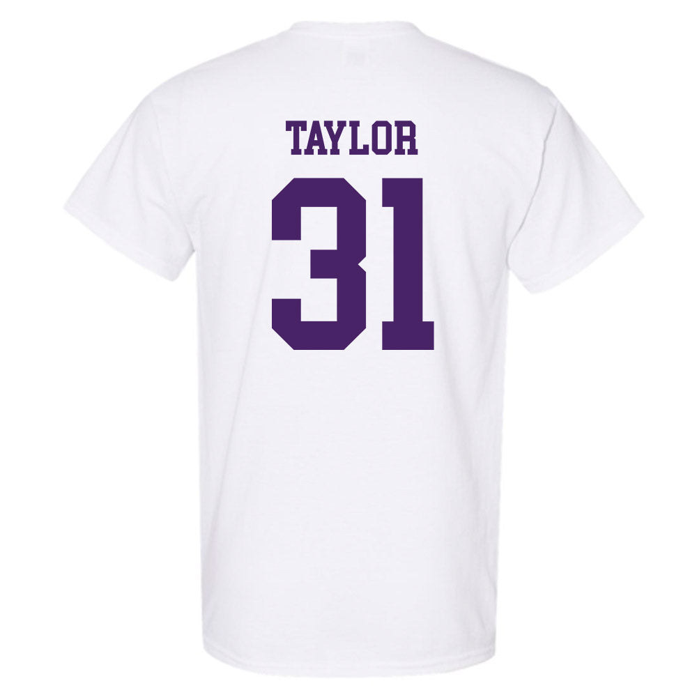 Weber - NCAA Women's Soccer : McKenzie Taylor - Classic Shersey T-Shirt-1