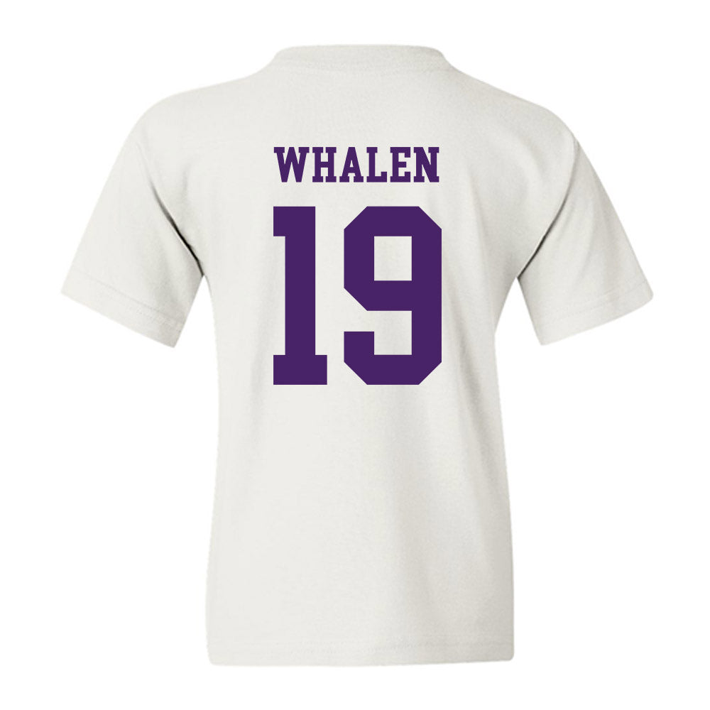 Weber - NCAA Softball : Riley Whalen - Classic Shersey Youth T-Shirt-1